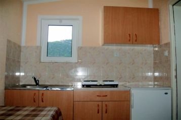 Montenegro Privát Čanj, Exterieur